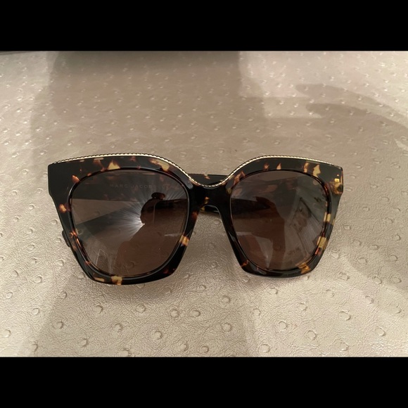 Marc Jacobs Sunglasses - Picture 1 of 7